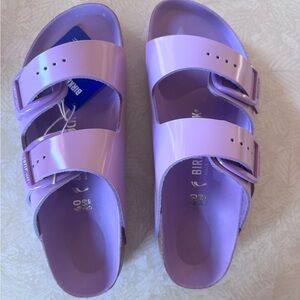 Birkenstock Purple Sandals